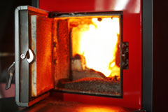 solid fuel boilers Gore